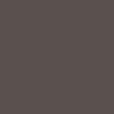 Muestra de color de raíl marron oscuro
